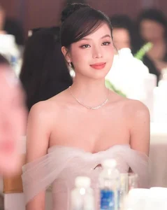 Thanh Thủy's Radiant New Look: Preparing for the Global Miss International Stage - image 0