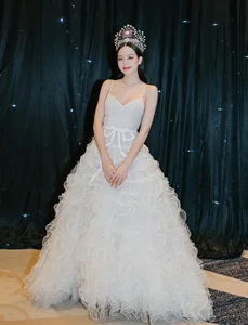 Thanh Thủy's Radiant New Look: Preparing for the Global Miss International Stage - image 1