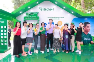 Herbalife Vietnam Empowers Thousands of Families to Adopt Healthy Living Habits - image 2