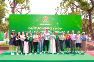 Herbalife Vietnam Empowers Thousands of Families to Adopt Healthy Living Habits - image 1