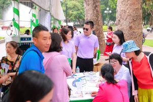 Herbalife Vietnam Empowers Thousands of Families to Adopt Healthy Living Habits - image 6