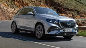 2027 Mercedes-Benz GLE Unveiled: AMG 53 Hybrid with 577 HP - image 4