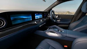 2027 Mercedes-Benz GLE Unveiled: AMG 53 Hybrid with 577 HP - image 10