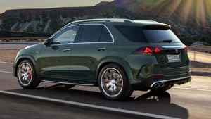 2027 Mercedes-Benz GLE Unveiled: AMG 53 Hybrid with 577 HP - image 7