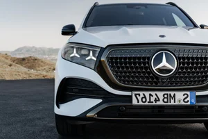 2027 Mercedes-Benz GLE Unveiled: AMG 53 Hybrid with 577 HP - image 6