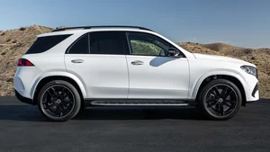 2027 Mercedes-Benz GLE Unveiled: AMG 53 Hybrid with 577 HP - image 17