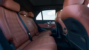 2027 Mercedes-Benz GLE Unveiled: AMG 53 Hybrid with 577 HP - image 5