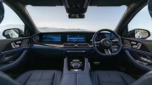2027 Mercedes-Benz GLE Unveiled: AMG 53 Hybrid with 577 HP - image 3