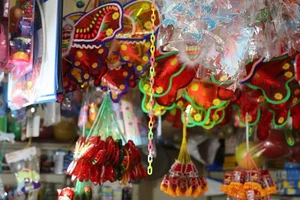 The Struggles and Passion of Artisans in Saigon's Largest Lantern Village - image 0