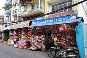 The Struggles and Passion of Artisans in Saigon's Largest Lantern Village - image 5