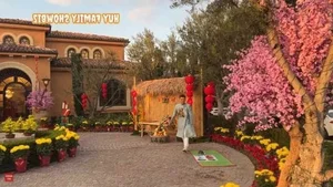 Inside the $65 Million Luxury Mansion of Singer Bich Tuyen and Her Billionaire Husband - image 2