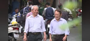 Professor Tran Ninh: Unlocking the Secrets of Moss and Reviving Golden Camellia - image 4