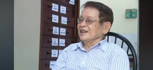 Professor Tran Ninh: Unlocking the Secrets of Moss and Reviving Golden Camellia - image 3