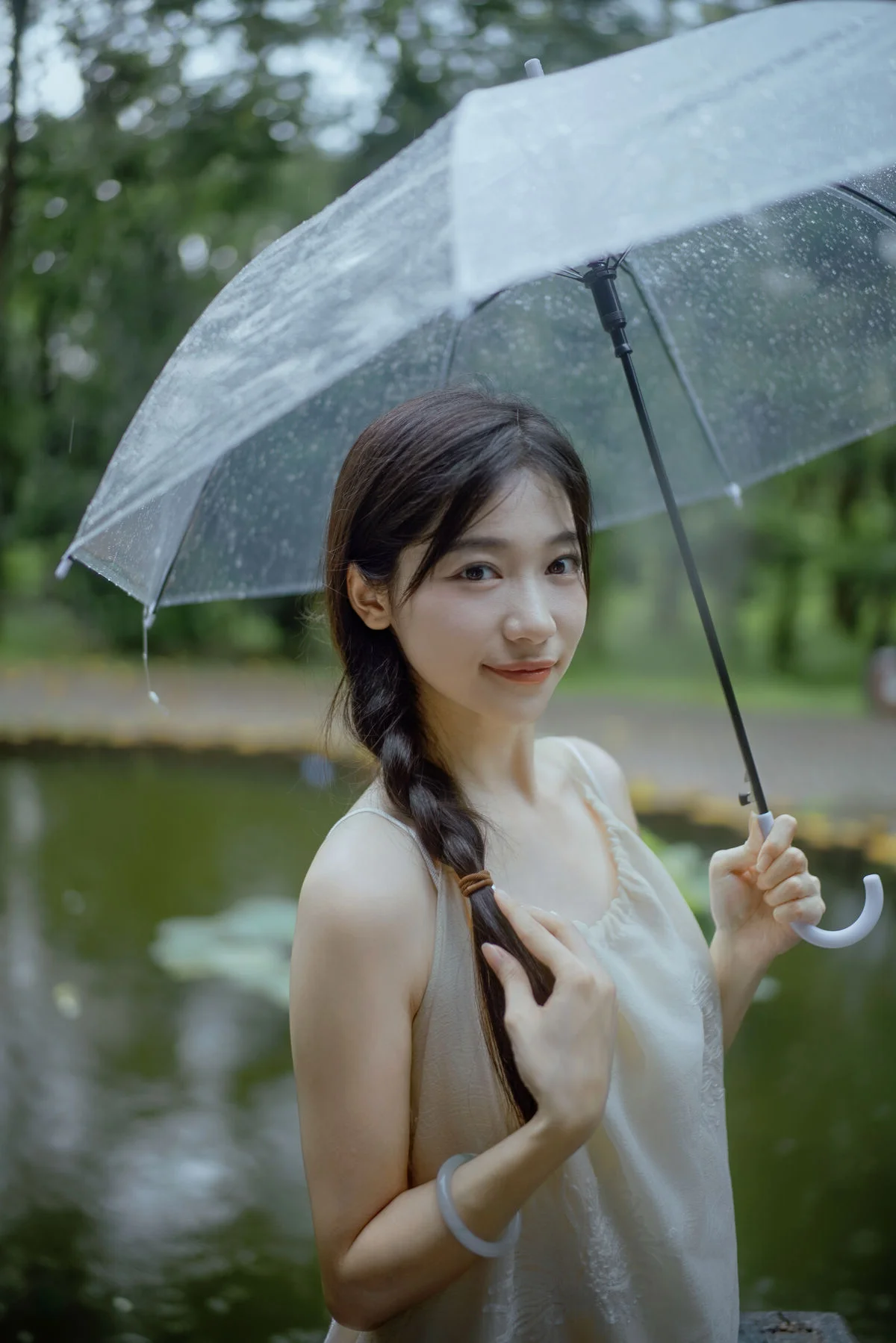 YiTuYu Art Language Vol.9705 Xiao Mei Portrait Gallery