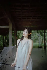 YiTuYu Art Language Vol.9705 Xiao Mei Portrait Gallery - image 11