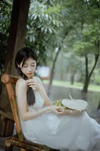 YiTuYu Art Language Vol.9705 Xiao Mei Portrait Gallery - image 26