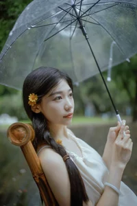 YiTuYu Art Language Vol.9705 Xiao Mei Portrait Gallery - image 22