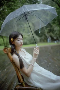 YiTuYu Art Language Vol.9705 Xiao Mei Portrait Gallery - image 8