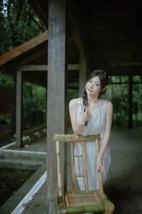 YiTuYu Art Language Vol.9705 Xiao Mei Portrait Gallery - image 21