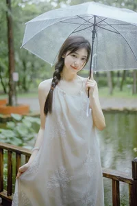 YiTuYu Art Language Vol.9705 Xiao Mei Portrait Gallery - image 31