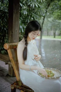 YiTuYu Art Language Vol.9705 Xiao Mei Portrait Gallery - image 28