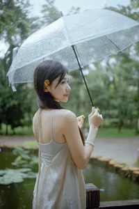 YiTuYu Art Language Vol.9705 Xiao Mei Portrait Gallery - image 23