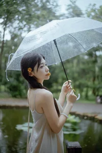 YiTuYu Art Language Vol.9705 Xiao Mei Portrait Gallery - image 19