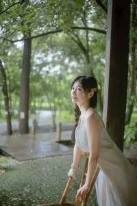 YiTuYu Art Language Vol.9705 Xiao Mei Portrait Gallery - image 6