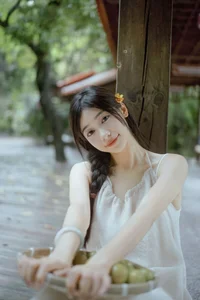 YiTuYu Art Language Vol.9705 Xiao Mei Portrait Gallery - image 4