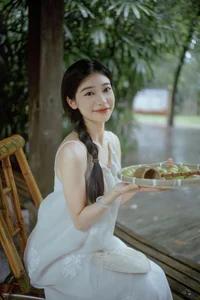 YiTuYu Art Language Vol.9705 Xiao Mei Portrait Gallery - image 5
