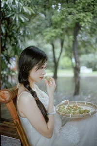 YiTuYu Art Language Vol.9705 Xiao Mei Portrait Gallery - image 17
