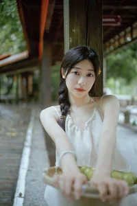 YiTuYu Art Language Vol.9705 Xiao Mei Portrait Gallery - image 10