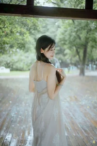 YiTuYu Art Language Vol.9705 Xiao Mei Portrait Gallery - image 2