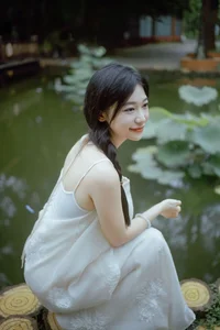 YiTuYu Art Language Vol.9705 Xiao Mei Portrait Gallery - image 41