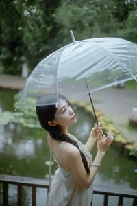 YiTuYu Art Language Vol.9705 Xiao Mei Portrait Gallery - image 9