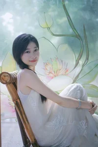 YiTuYu Art Language Vol.9705 Xiao Mei Portrait Gallery - image 37