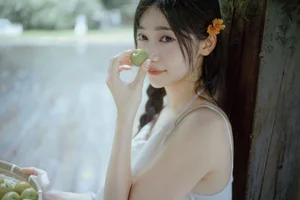 YiTuYu Art Language Vol.9705 Xiao Mei Portrait Gallery - image 15