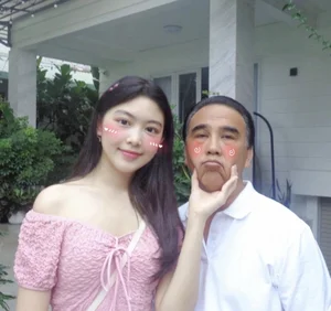 Actor Quyen Linh Wakes at 4 AM for Heartwarming Daughter Surprise - image 4