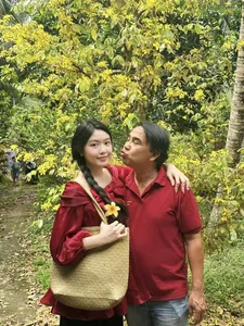 Actor Quyen Linh Wakes at 4 AM for Heartwarming Daughter Surprise - image 5