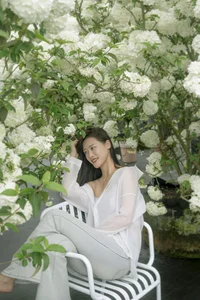 YiTuYu Art Language Vol.9843: Featuring the Stunning Chenaling_CL - image 12