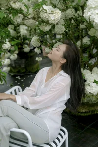 YiTuYu Art Language Vol.9843: Featuring the Stunning Chenaling_CL - image 6