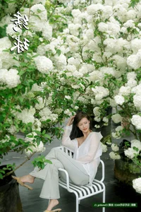 YiTuYu Art Language Vol.9843: Featuring the Stunning Chenaling_CL - image 10