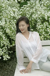 YiTuYu Art Language Vol.9843: Featuring the Stunning Chenaling_CL - image 19