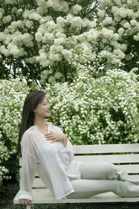 YiTuYu Art Language Vol.9843: Featuring the Stunning Chenaling_CL - image 9