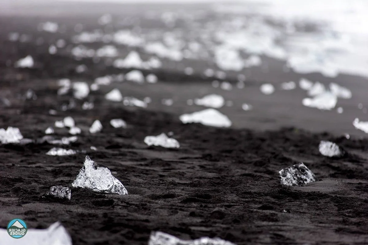 Exploring the Magical Diamond Beach of Iceland