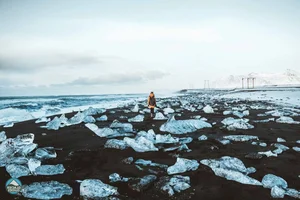 Exploring the Magical Diamond Beach of Iceland - image 6
