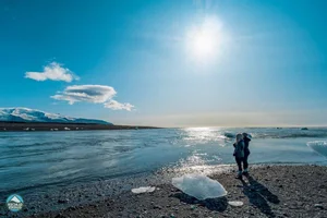 Exploring the Magical Diamond Beach of Iceland - image 4