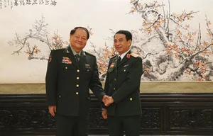 General Phan Van Giang’s Official Visit to China: Strengthening Defense Ties - image 4
