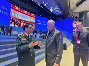 General Phan Van Giang’s Official Visit to China: Strengthening Defense Ties - image 6