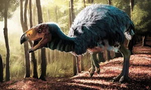 Shocking Revelations: The Prehistoric Bird with the Most Terrifying Beak Ever - image 1